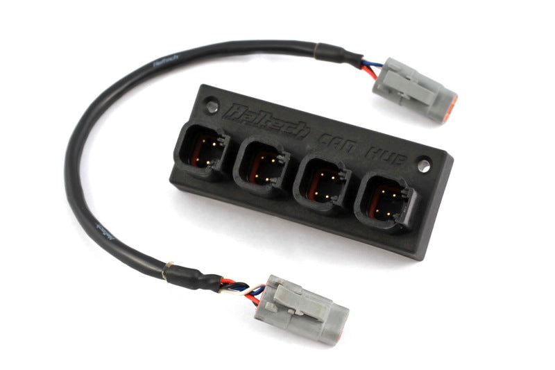 Haltech Elite CAN HUB 4 Port DTM-4 - Boost Factory