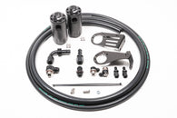 Radium Engineering Nissan S15 Silvia/200SX Dual Catch Can Kit Fluid Lock