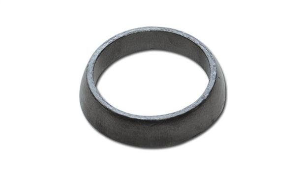 Vibrant Graphite Exh Gasket Donut Style (2.55in Slipover I.D. x 3.29in Gasket O.D. x 0.625in tall) - Boost Factory