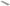 Vibrant Hollow Titanium Hanger Rod 3/8in. Diameter x 10in. Long