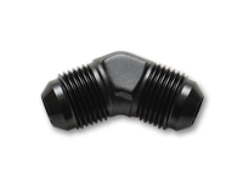 Vibrant Flare Union 45 Degree Adapter Fittings Size -8 AN - 10573