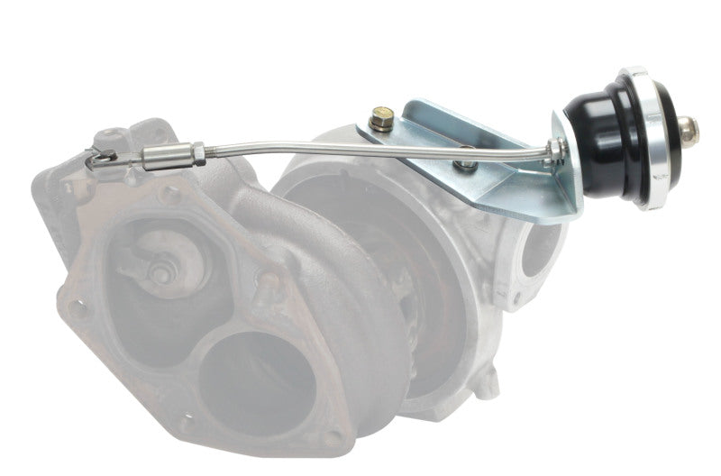 Turbosmart IWG75 Mitsubishi EVO 9 26 PSI Black Internal Wastegate Actuator - Boost Factory