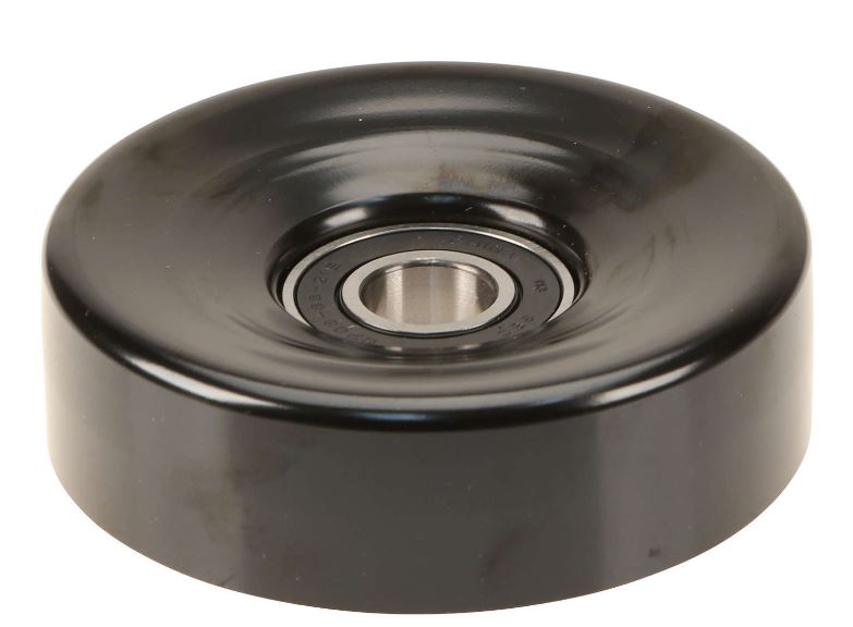 2JZ-GTE Aftermarket Accessory Belt Tensioner Pulley - Boost Factory