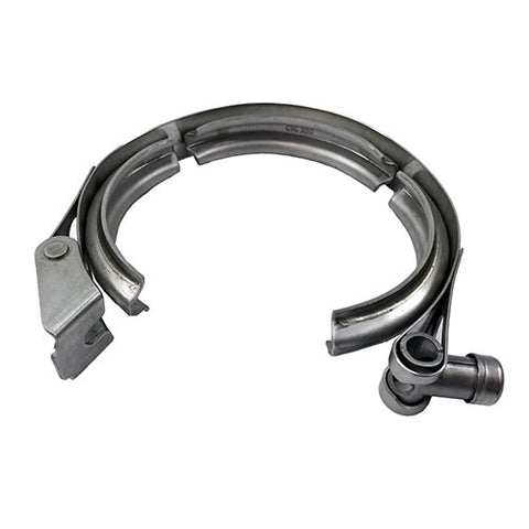 200C 2" Stainless Steel V-Band Clamp