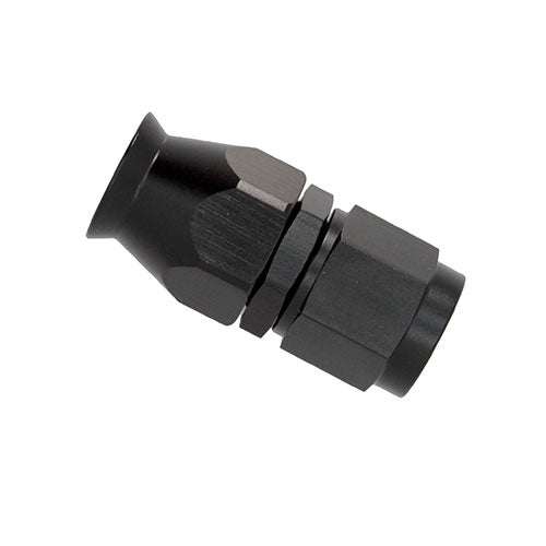 Performance World - 201006 -6AN Aluminum PTFE Straight Hose End