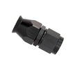 Performance World - 201008 -8AN Aluminum PTFE Straight Hose End