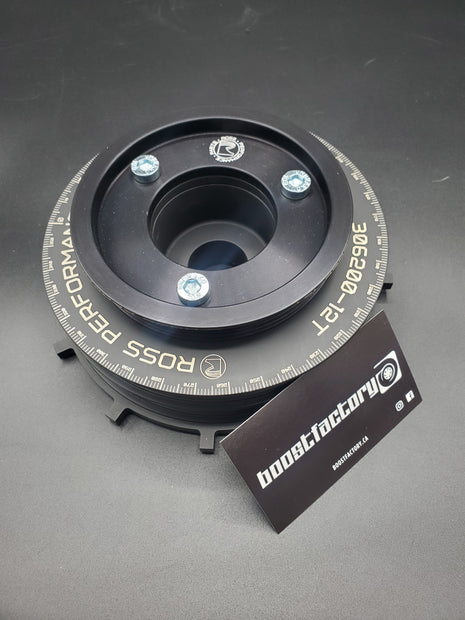 Ross Performance Nissan RB Harmonic Damper