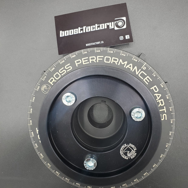 Ross Performance Nissan RB Harmonic Damper
