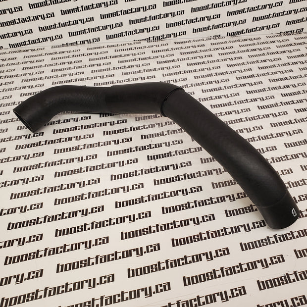 Genuine Nissan R32 GTR RB Lower Radiator Hose 21503-72L00