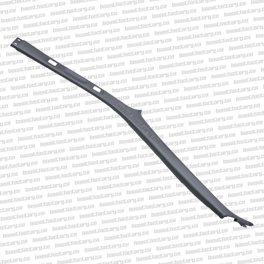 Genuine Nissan R34 Skyline Coupe A Pillar Interior Trim - 76912-AA100 / 76911-AA100