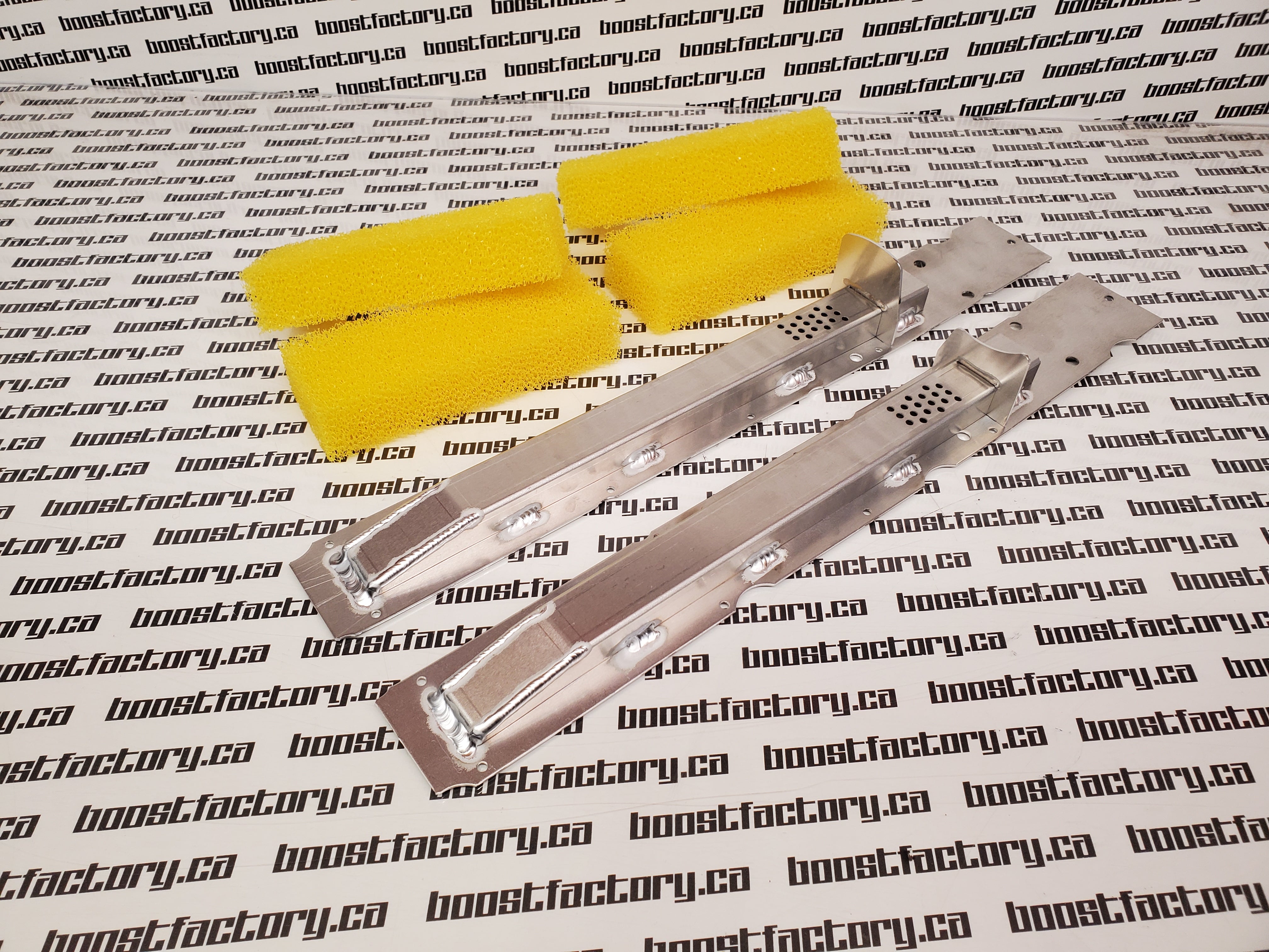 HI OCTANE RACING CAM COVER BAFFLE KIT - SUIT NISSAN RB26 SKYLINE