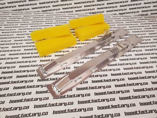 HI OCTANE RACING CAM COVER BAFFLE KIT - SUIT NISSAN RB26 SKYLINE GTR - Boost Factory