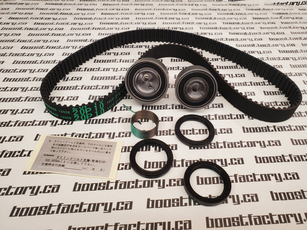 RB26/25/20 Timing Belt Kit - Boost Factory