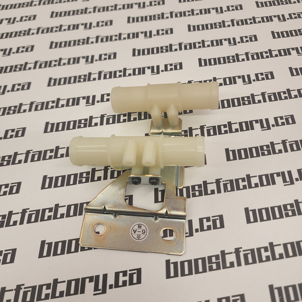 Genuine Nissan R33 S2 RB25DET Heater Hose Connector 92425-70T00 -  DISCONTINUED