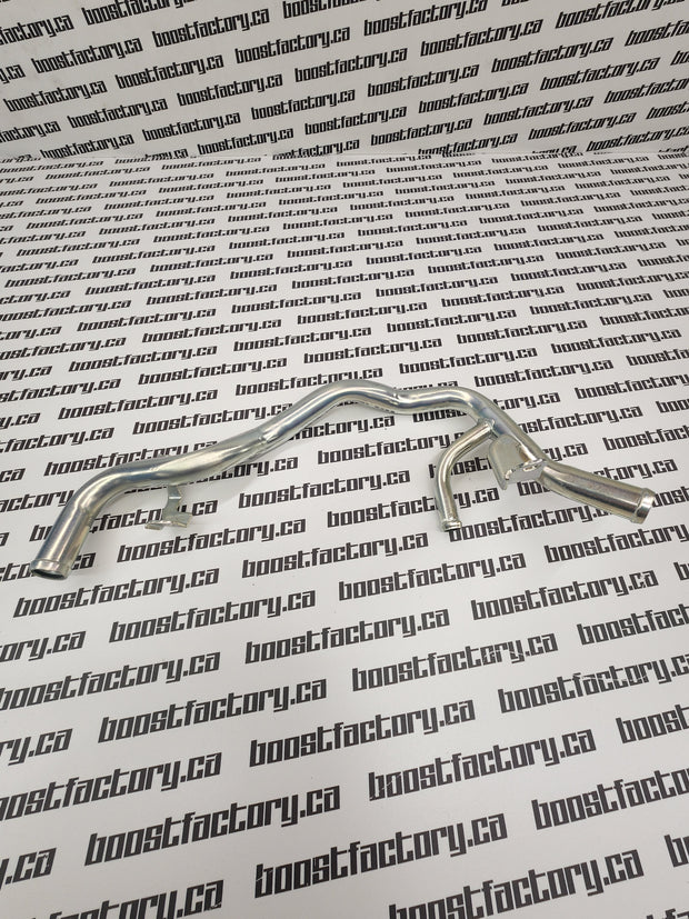 Genuine Nissan R34 Skyline GTT RB25DET NEO R33 GTST Under Intake Water Hard Pipe 14053-21U10