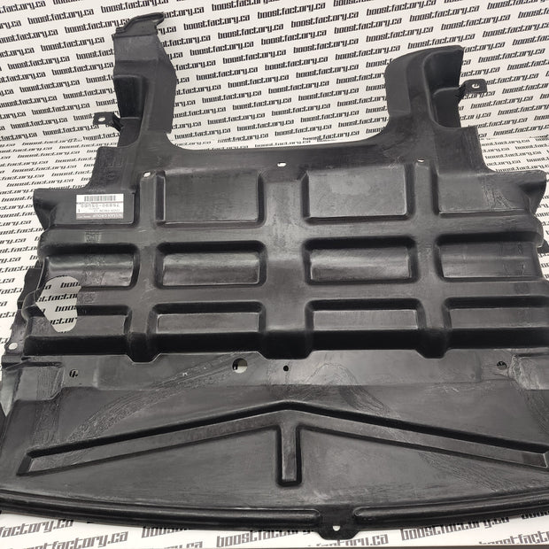 Genuine Nissan R32 GTR Skyline Engine Under Cover - 75890-05U60