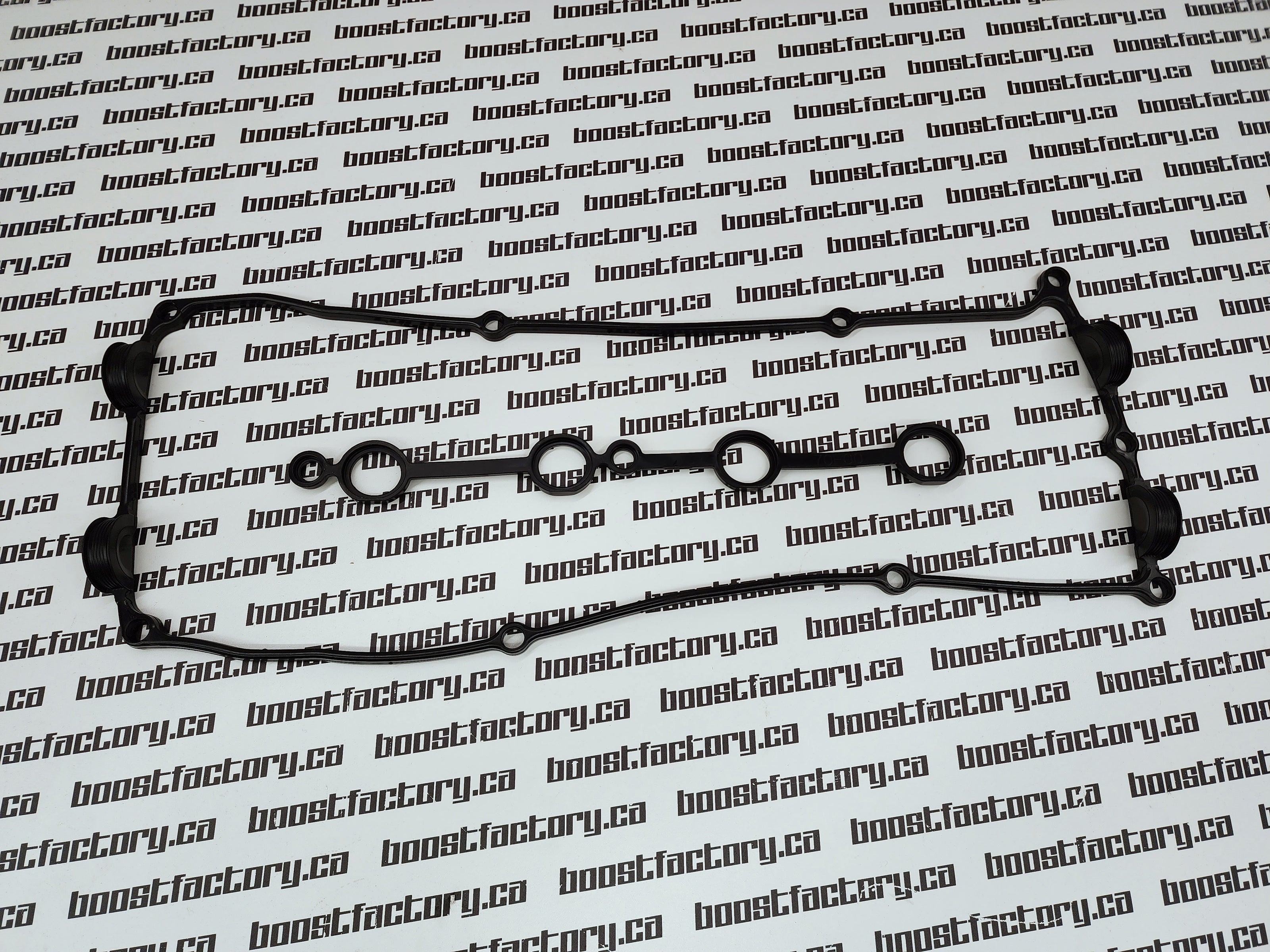 Genuine Nissan S14 KA24DE Valve cover gasket set 13270-70F00, 13271-70F00