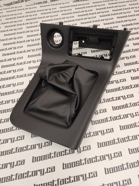 Genuine Nissan R33 Skyline GTST & S2 R33 GTR 5 Speed Manual Shift Boot & Trim 96935-26U05