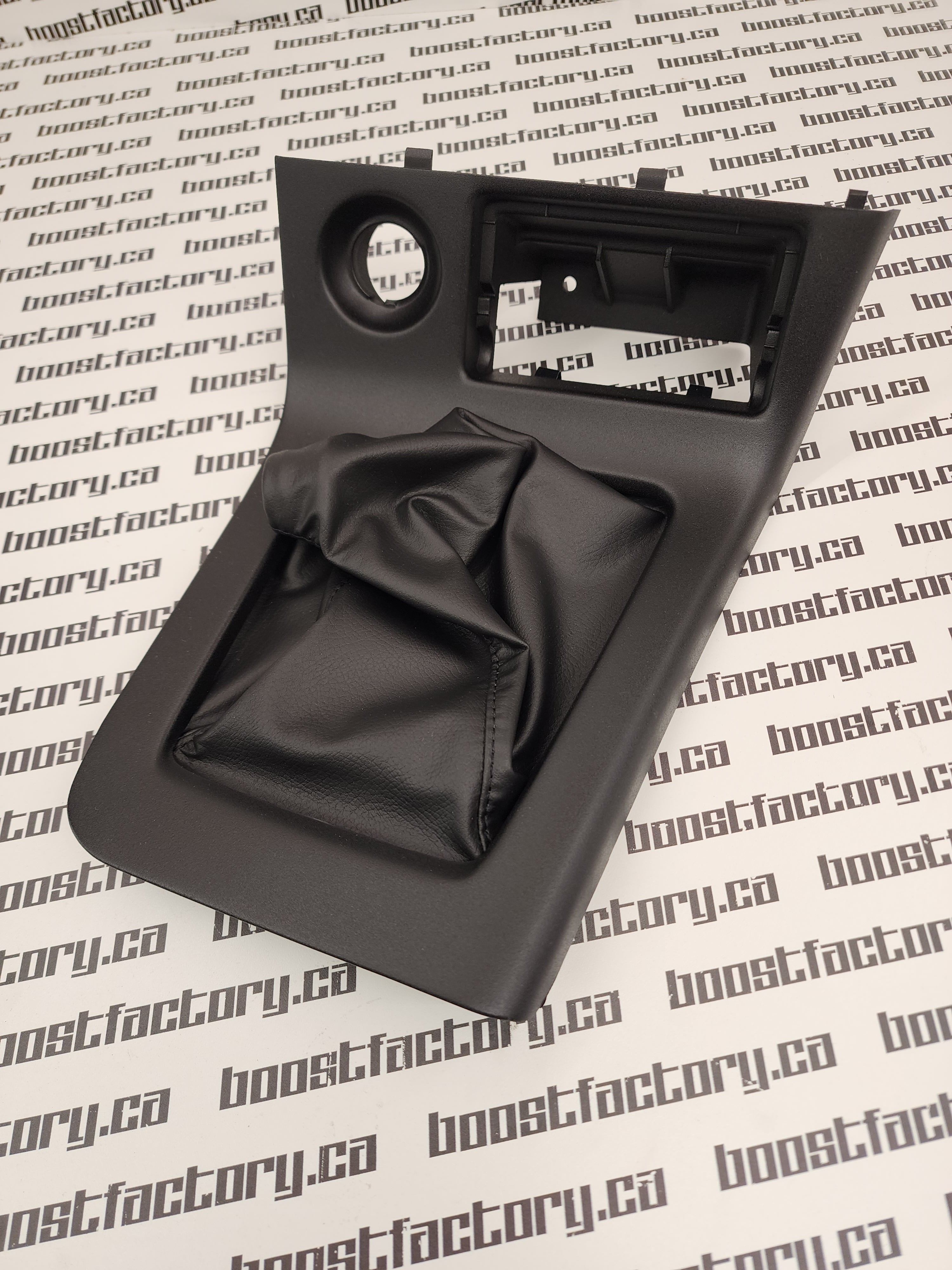 Genuine Nissan R33 Skyline GTST & S2 R33 GTR 5 Speed Manual Shift Boot & Trim 96935-26U05