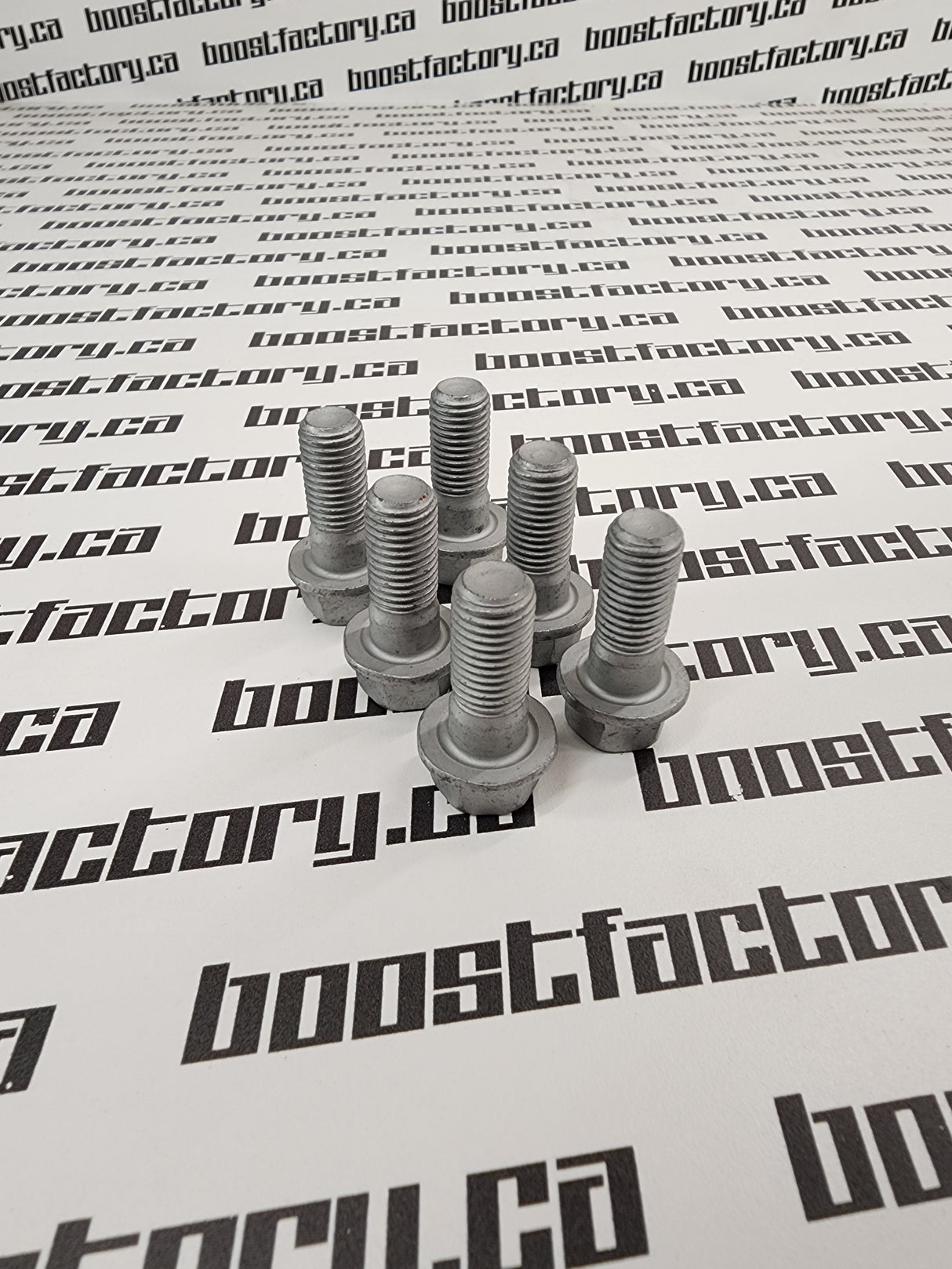 Genuine Nissan R32 GTR Rear Axle Bolt Set 3960617V0A Boost Factory