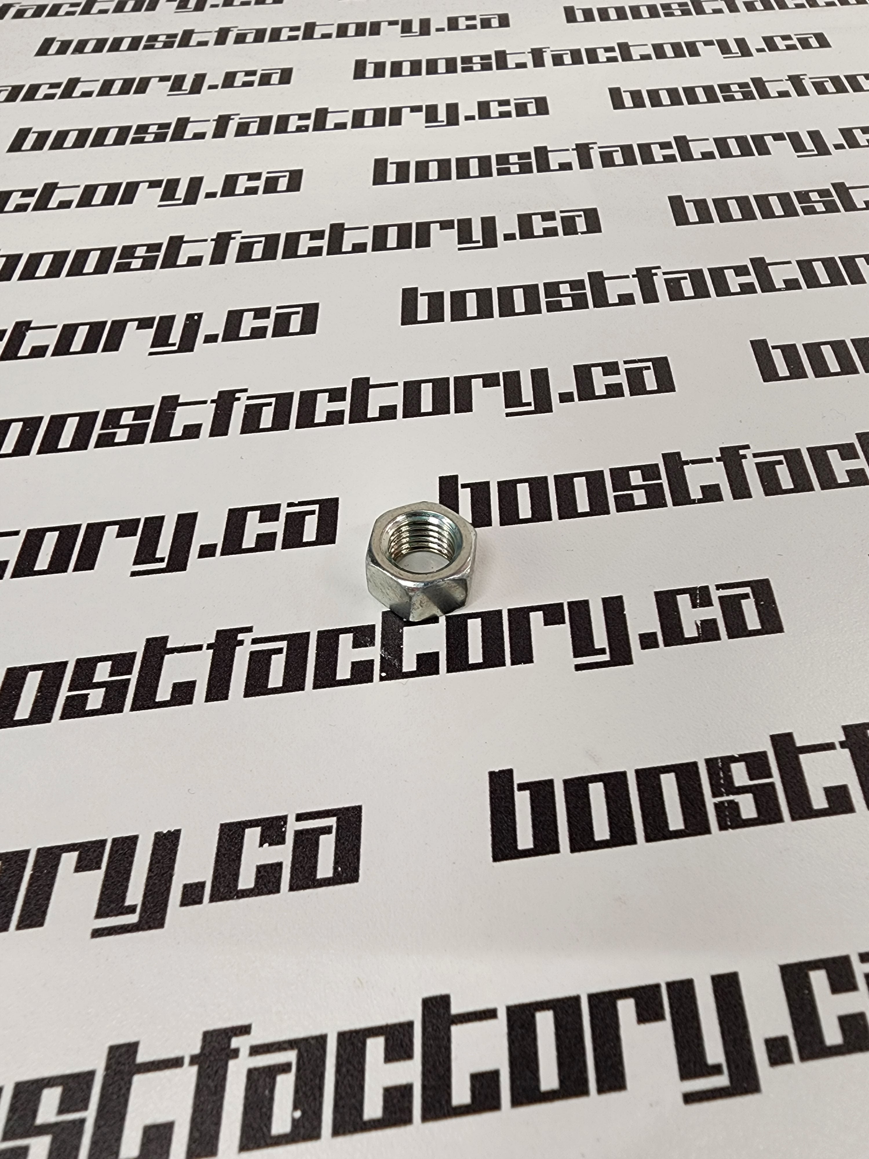 Genuine Nissan RB Timing Tensioner Nut - 08911-2401A