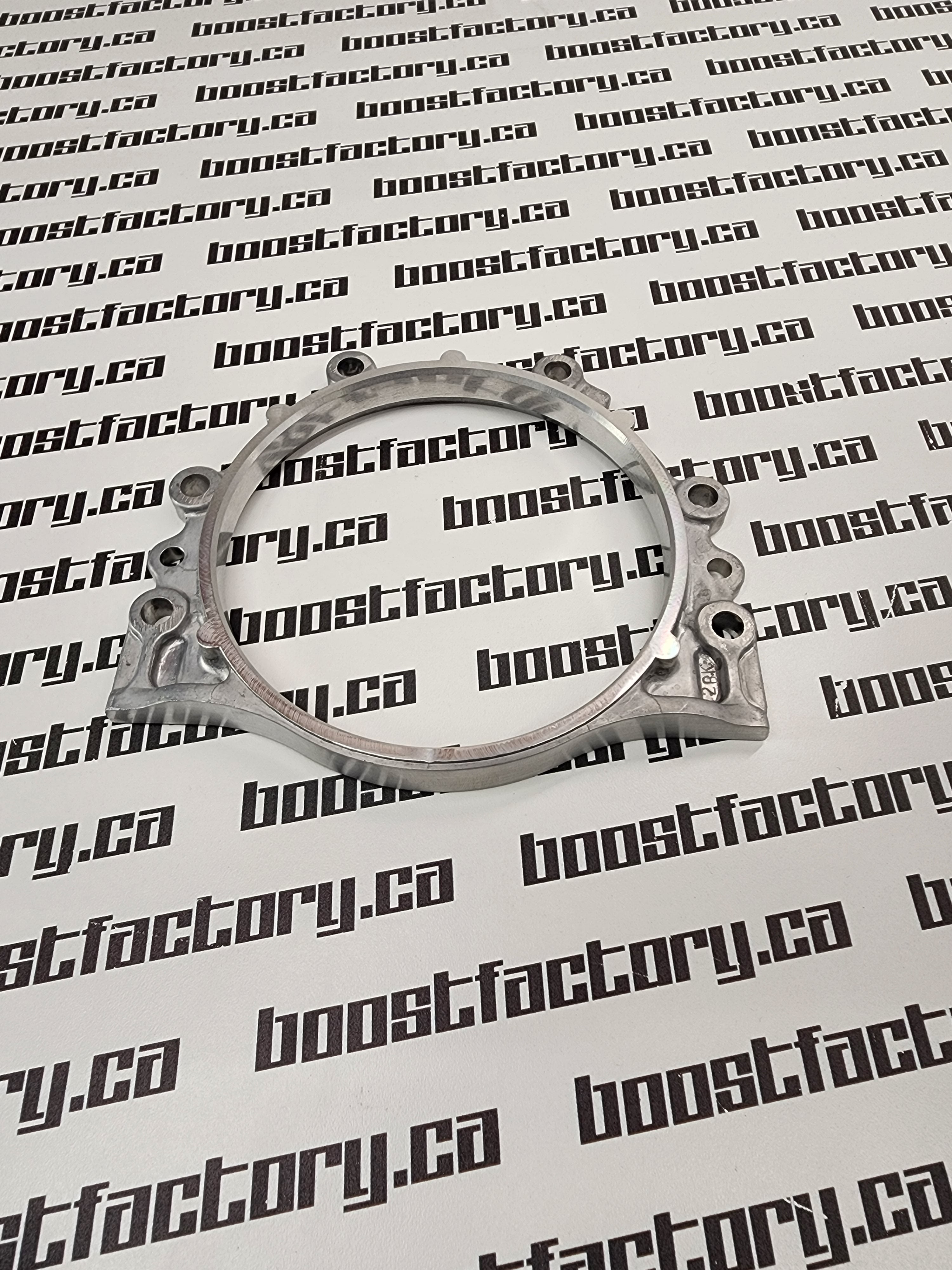 Genuine Toyota 1JZ/2JZ Rear Main Seal Retainer Plate 11381-46010