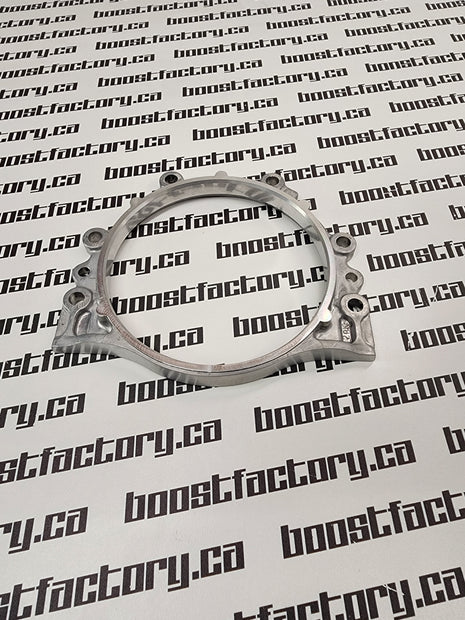 Genuine Toyota 1JZ/2JZ Rear Main Seal Retainer Plate 11381-46010