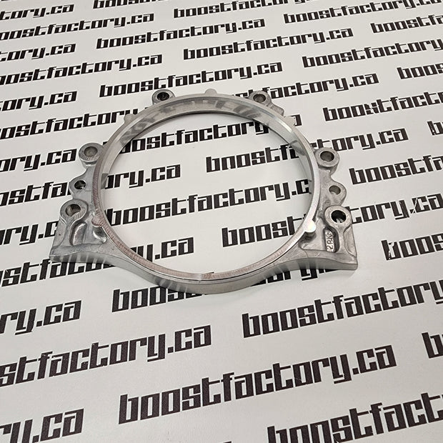 Genuine Toyota 1JZ/2JZ Rear Main Seal Retainer Plate 11381-46010