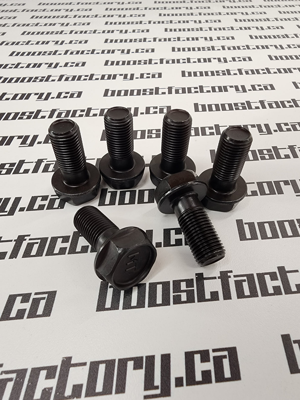 Genuine Nissan RB20 RB25 Flywheel Bolt Set of 6 1231542L11 Boost