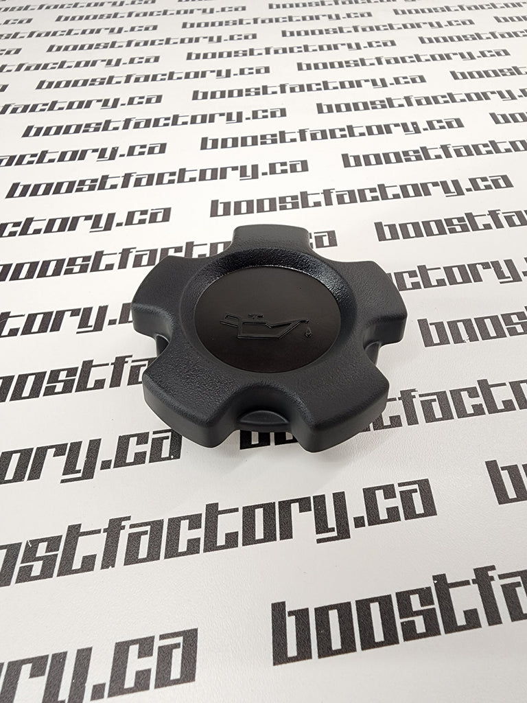 Genuine Nissan RB26 / RB25 / RB20 Oil Cap 15255D5501 Boost Factory