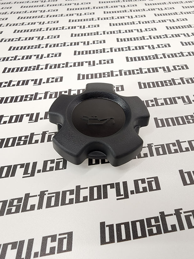 Genuine Nissan RB26 / RB25 / RB20 Oil Cap - 15255-D5501