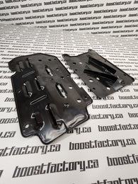 Genuine Nissan RB26/25 AWD Crank Case Oil Windage Plates  - 11114-05U00 / 11114-05U10