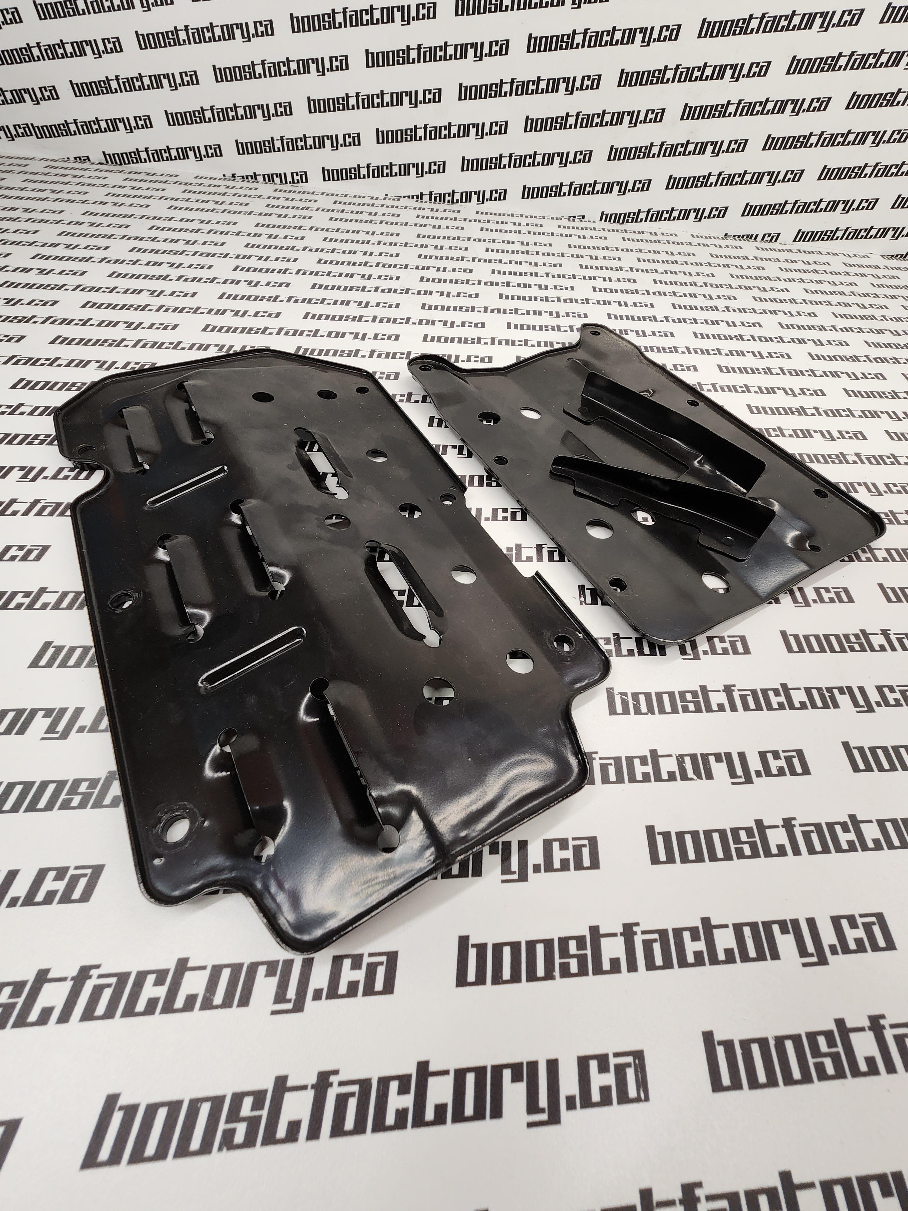 Genuine Nissan RB26/25 AWD Crank Case Oil Windage Plates  - 11114-05U00 / 11114-05U10