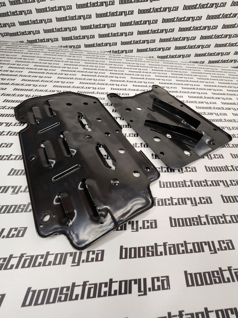 Genuine Nissan RB26/25 AWD Crank Case Oil Windage Plates  - 11114-05U00 / 11114-05U10