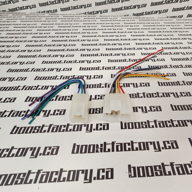 1984-96 Nissan Stereo Conversion / Receiver Harness R32 / S13