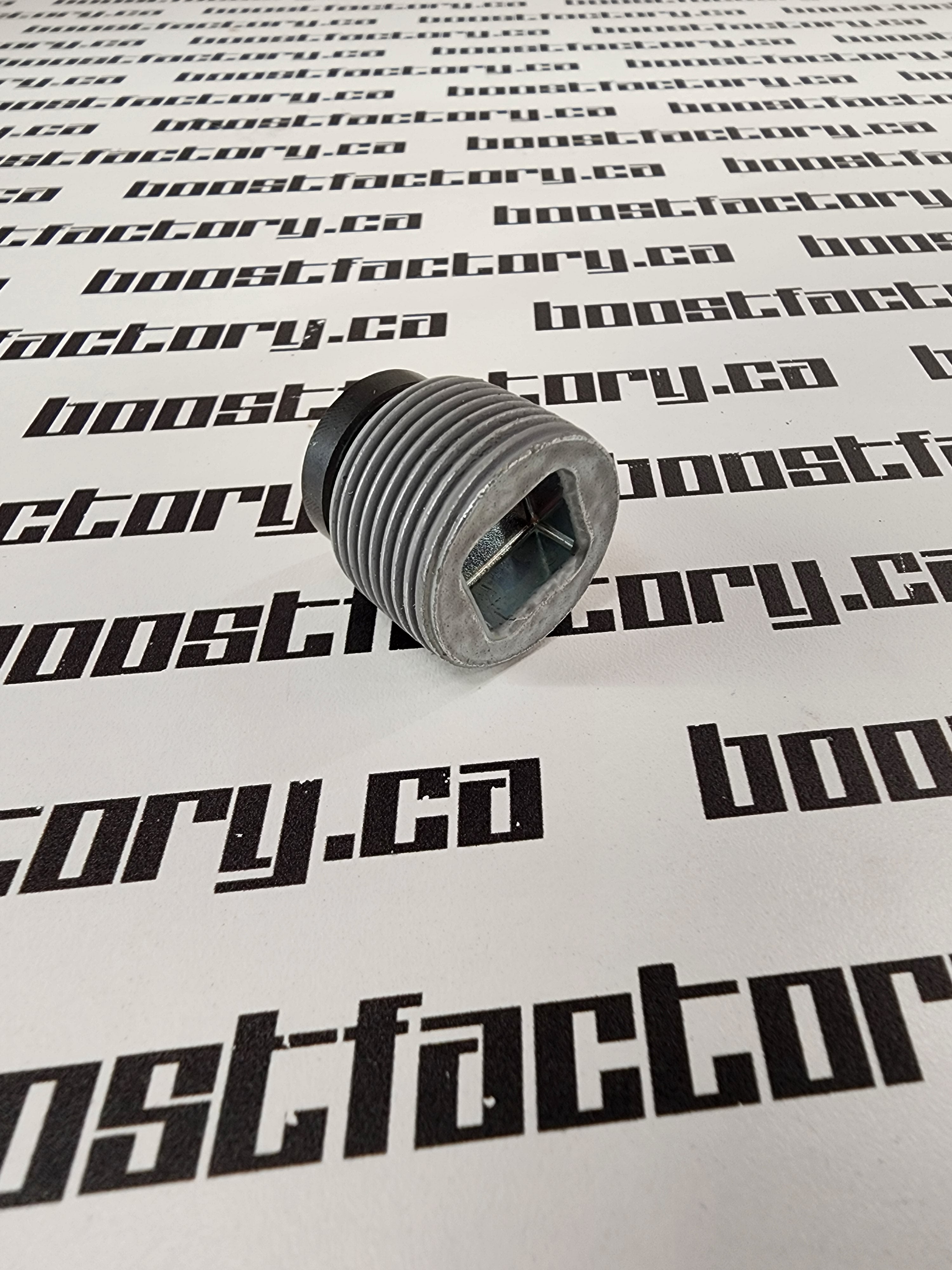 Genuine Nissan Transmission Drain Plug With Magnet - 32103-01A0A - Boost Factory