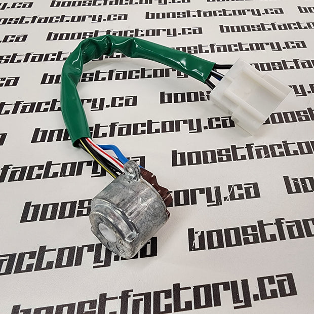 Genuine Nissan R32 Skyline Ignition Switch - 48750-D4500