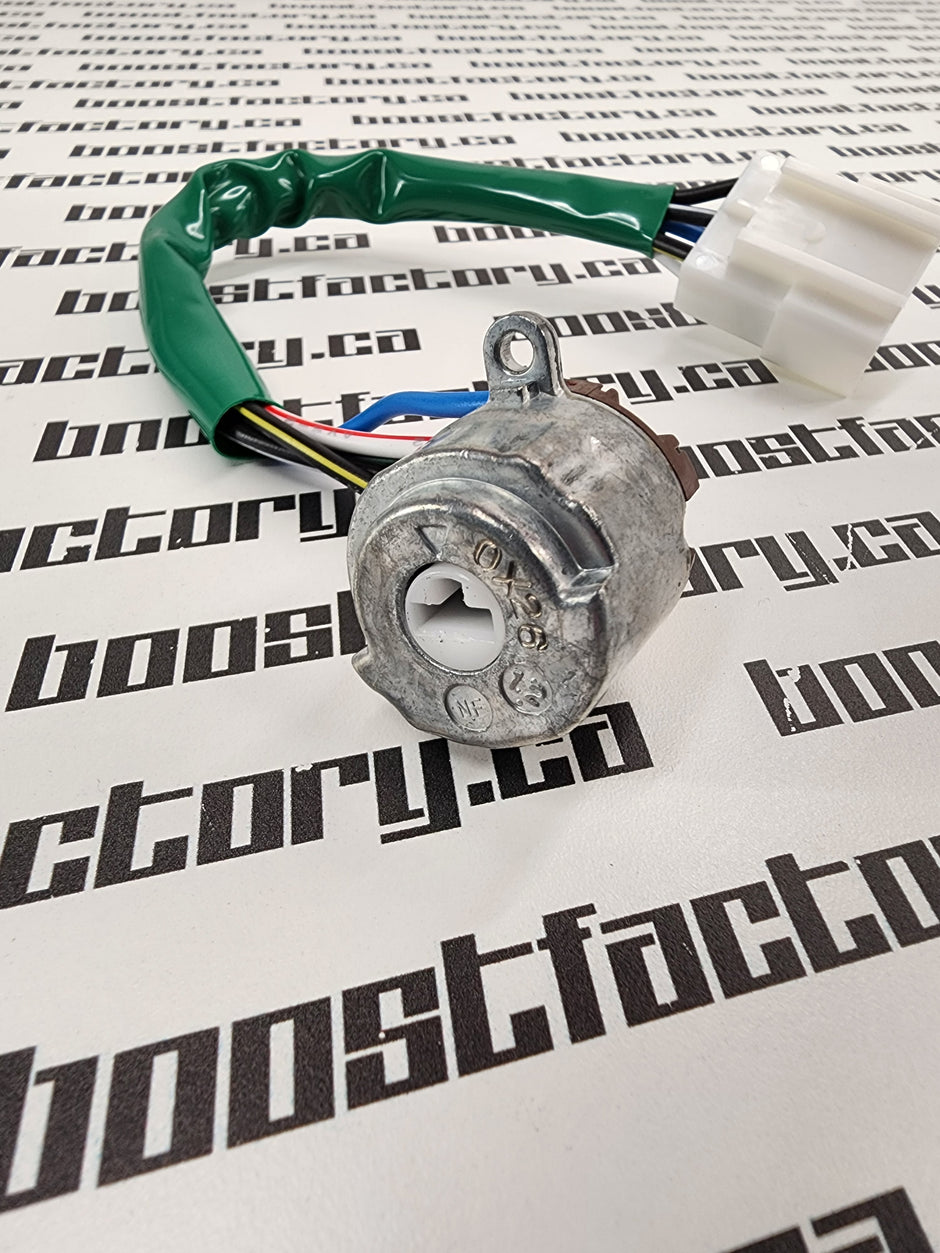 Genuine Nissan R32 Skyline Ignition Switch - 48750-D4500