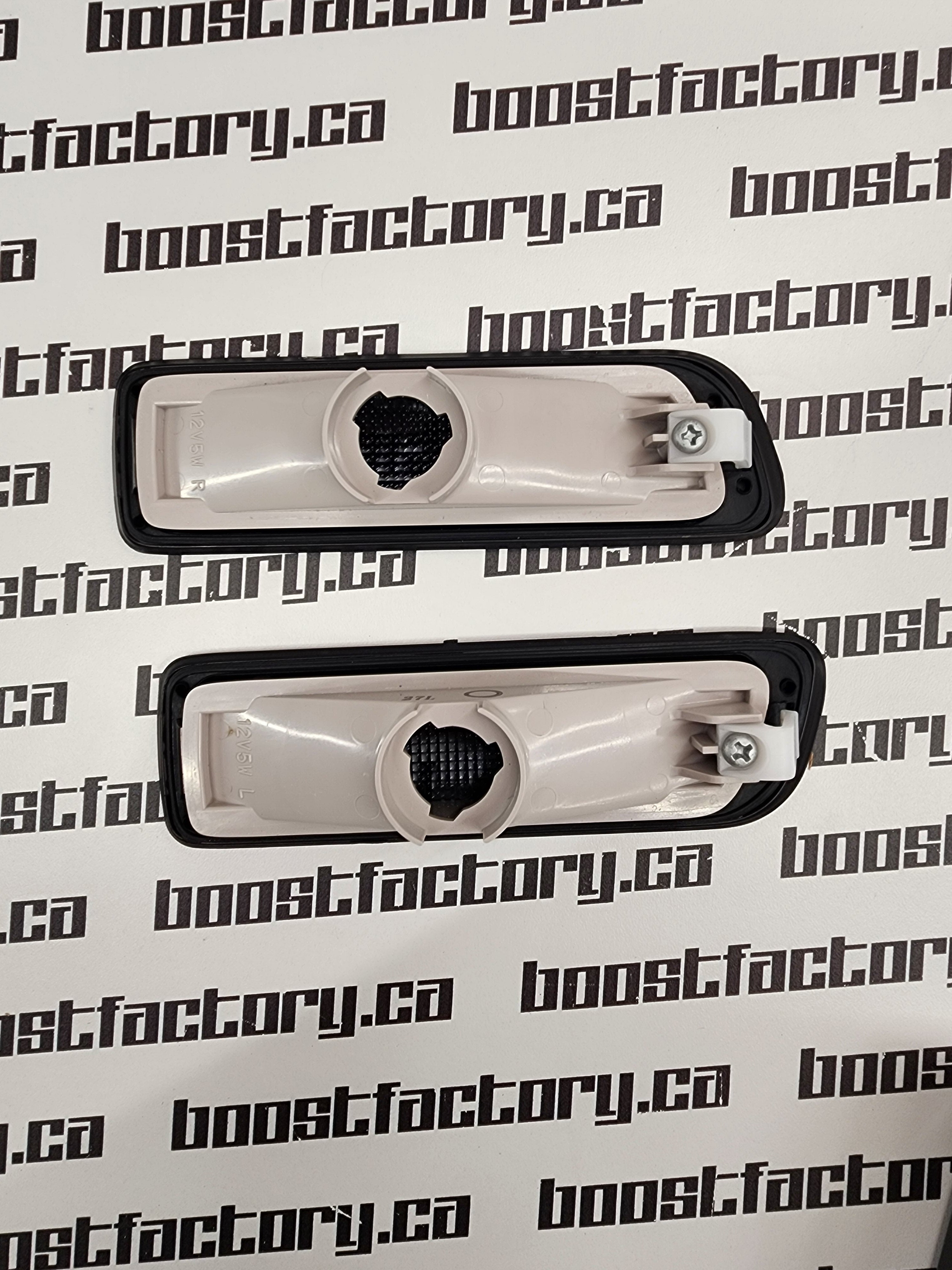Nismo Smoked Side Indicator Set R33 GTST - 26100-RN591