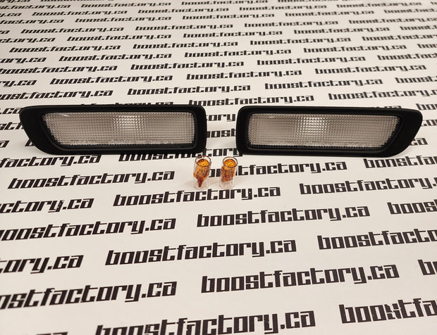 Nismo Clear Side Indicator Set R33 GTST - 26100-RN590