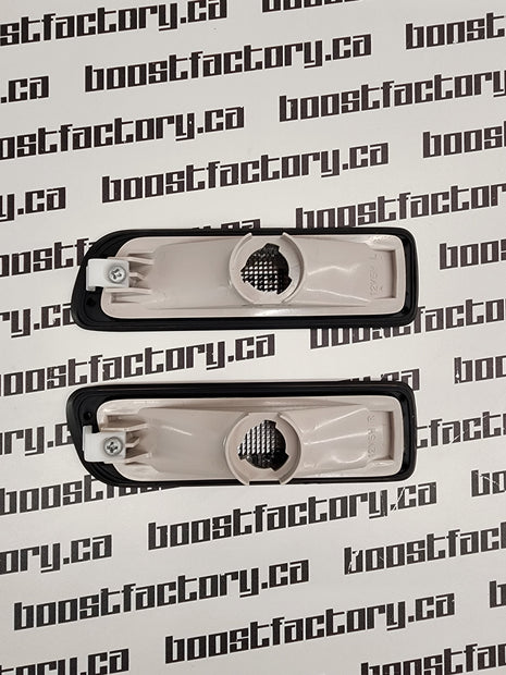 Nismo Clear Side Indicator Set R33 GTST - 26100-RN590