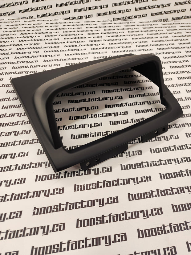 Genuine Nissan Skyline R34 GTR MFD Trim Panel - 68411-AA400 - Boost Factory