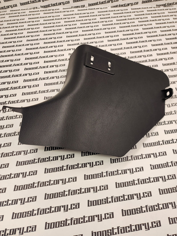 Genuine Nissan R34 GTR / GTT Passenger Side Interior Kick Panel - 66901-AA001