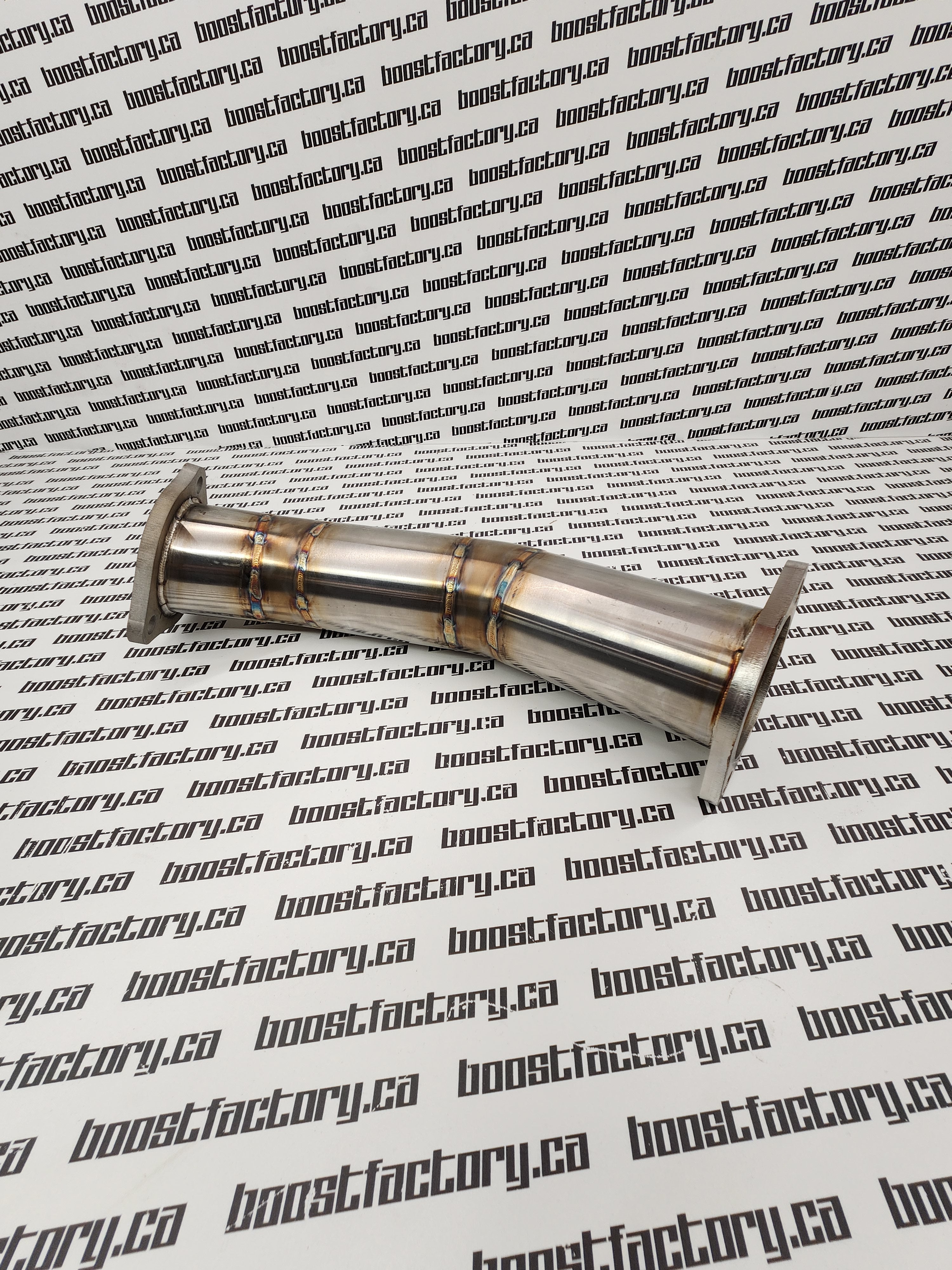 BOOST FACTORY TOYOTA ARISTO JZS161 CATLESS 3