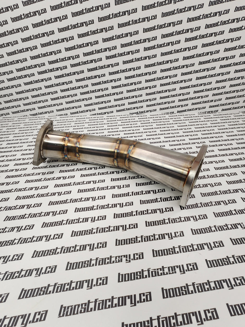 BOOST FACTORY TOYOTA ARISTO JZS161 CATLESS 3