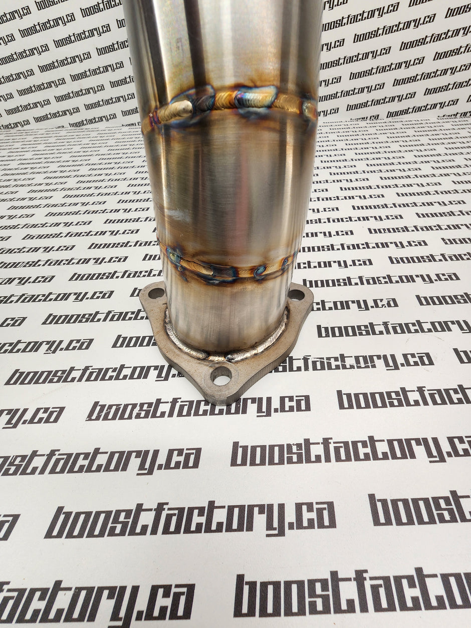 BOOST FACTORY TOYOTA ARISTO JZS161 CATLESS 3