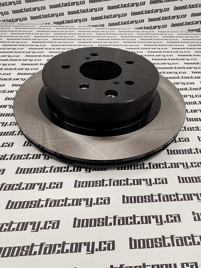 Aftermarket Nissan Z32 R32 GTR GTST GTS4 Rear Brake Rotor – Boost Factory