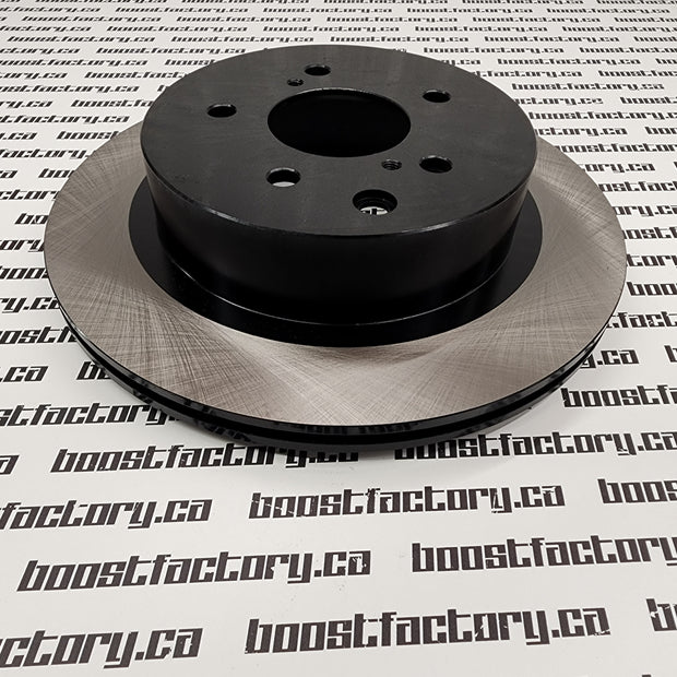 Aftermarket Nissan Z32 R32 GTR GTST GTS4 Rear Brake Rotor