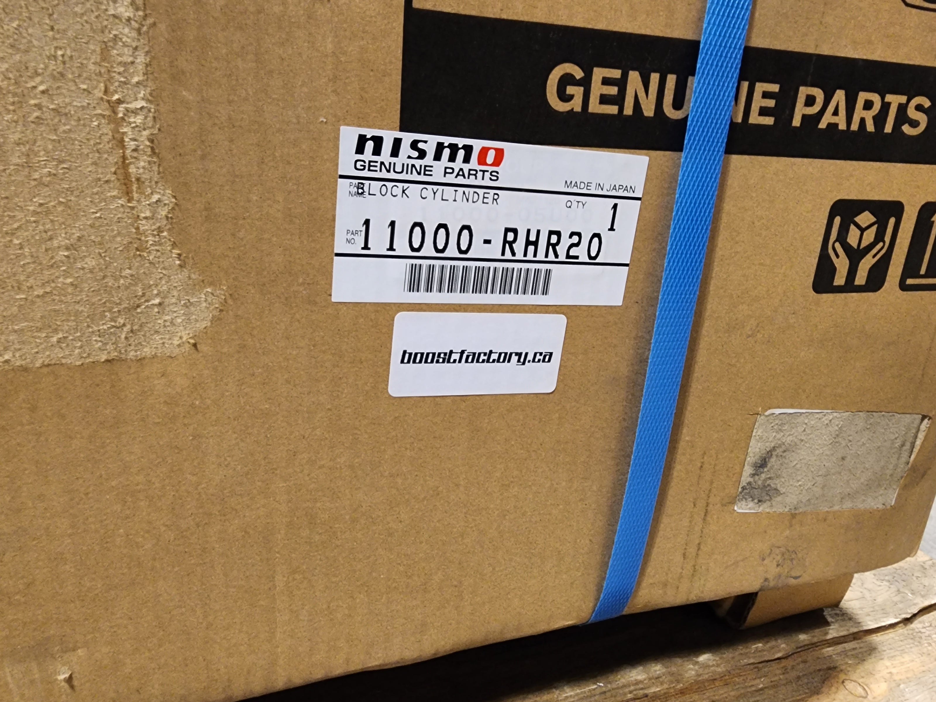 Nismo Heritage RB26DETT 05U Bare Engine Block New 11000-RHR20 - Boost Factory