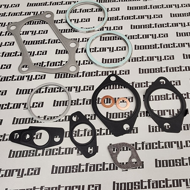 Genuine Toyota 1JZ-GTE VVTi Single Turbo Gasket Kit - 04175-46040